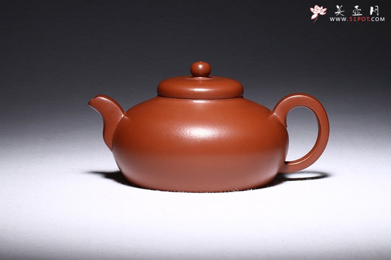 紫砂壶图片：秋韵 - 宜兴紫砂壶网