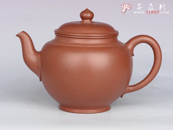 紫砂壶图片：韵灯 - 宜兴紫砂壶网