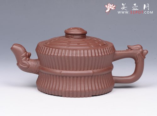 紫砂壶图片：DSC_8673 - 宜兴紫砂壶网