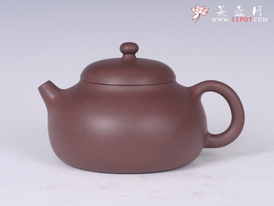 紫砂壶图片：禅言 - 宜兴紫砂壶网