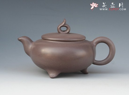 紫砂壶图片：5 - 宜兴紫砂壶网