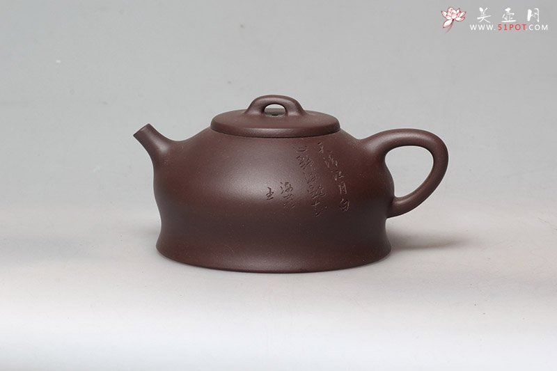 紫砂壶图片：清畅 - 宜兴紫砂壶网