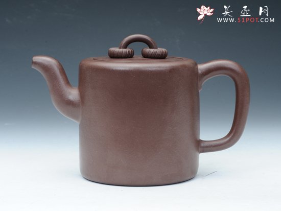 紫砂壶图片：夙慧 - 宜兴紫砂壶网