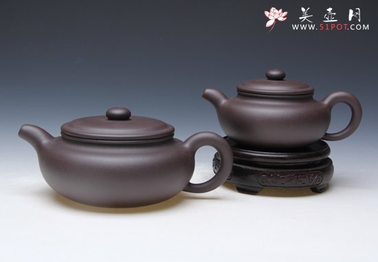 紫砂壶图片：IMG_0620 - 宜兴紫砂壶网