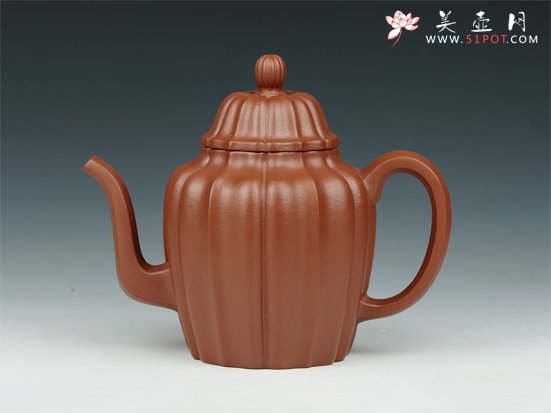 紫砂壶图片：水仙 - 宜兴紫砂壶网