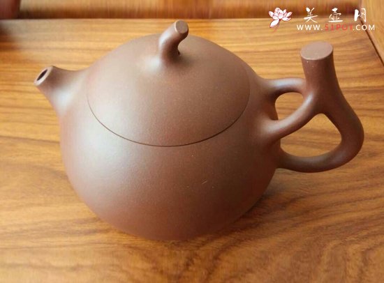 紫砂壶图片：mmexport1435733338682 - 宜兴紫砂壶网