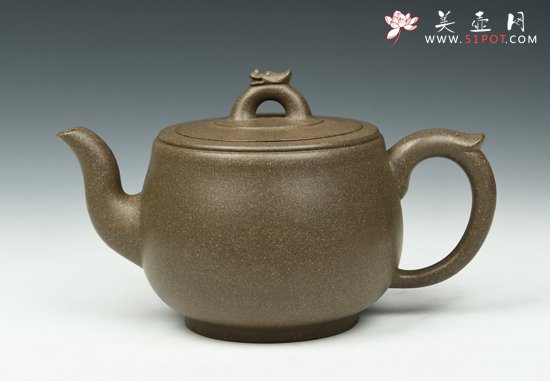 紫砂壶图片：龙吟 - 宜兴紫砂壶网