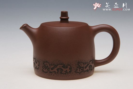 紫砂壶图片：IMG_5357 - 宜兴紫砂壶网