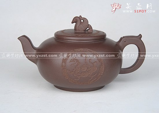 紫砂壶图片：DSC_4036 - 宜兴紫砂壶网