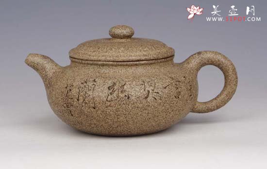 紫砂壶图片：仿古B - 宜兴紫砂壶网