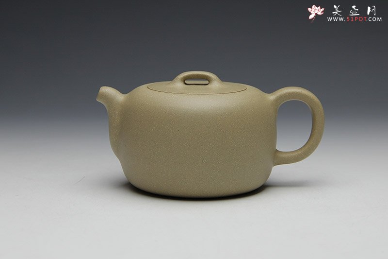 紫砂壶图片：至乐 - 宜兴紫砂壶网