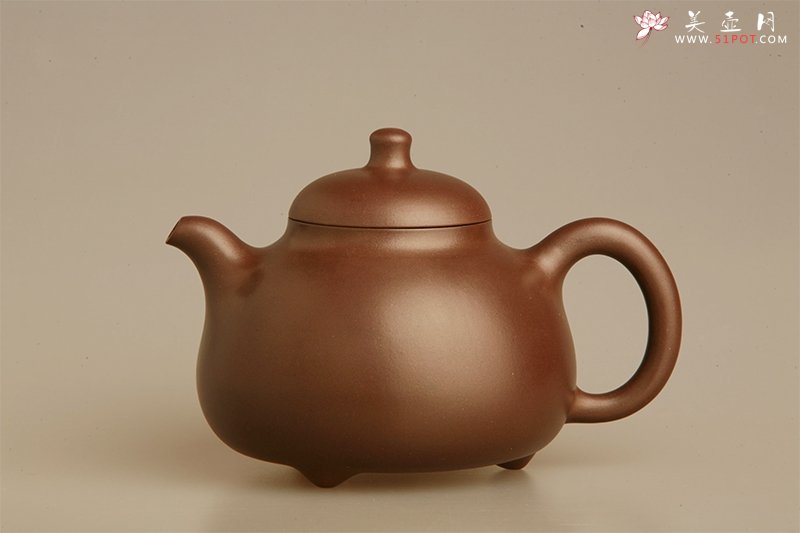 紫砂壶图片：匏瓜 - 宜兴紫砂壶网