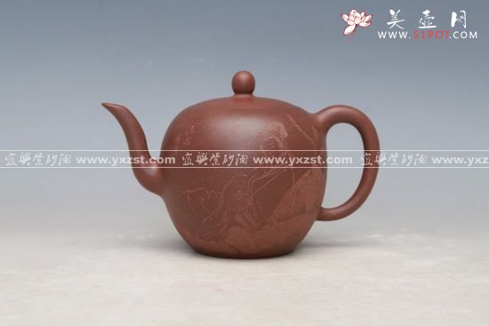 紫砂壶图片：IMG_0192 - 宜兴紫砂壶网