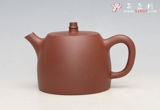 紫砂壶图片：汉铎 - 宜兴紫砂壶网