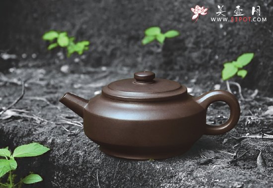 紫砂壶图片：玉泉 - 宜兴紫砂壶网