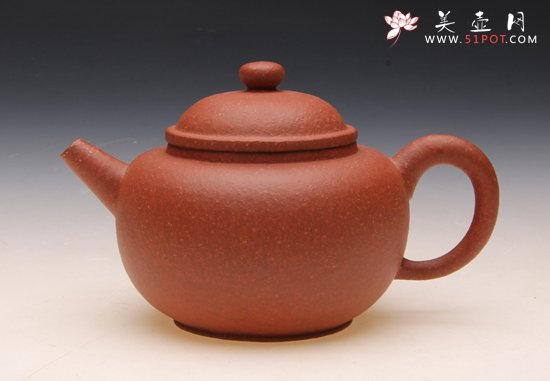 紫砂壶图片：禅意 - 宜兴紫砂壶网