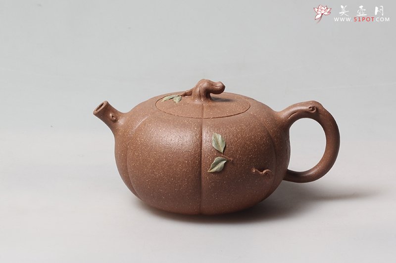 紫砂壶图片：悠然 - 宜兴紫砂壶网