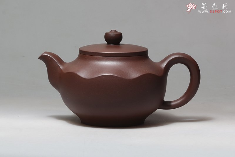 紫砂壶图片：浪涌 - 宜兴紫砂壶网