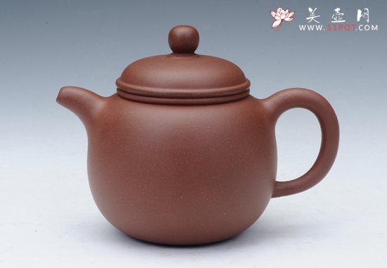 紫砂壶图片：匏尊壶 - 宜兴紫砂壶网