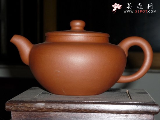 紫砂壶图片：紫韵 - 宜兴紫砂壶网