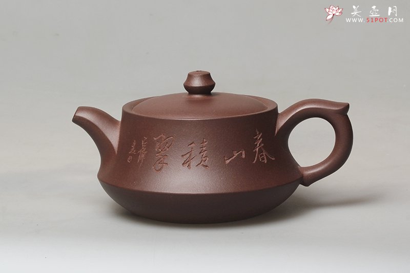 紫砂壶图片：巨楚 - 宜兴紫砂壶网