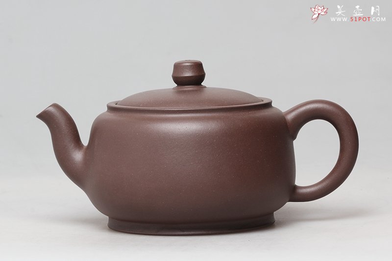紫砂壶图片：清泉 - 宜兴紫砂壶网