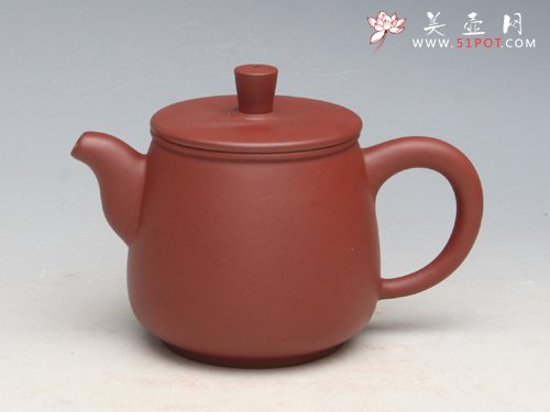 紫砂壶图片：顶天立地 - 宜兴紫砂壶网