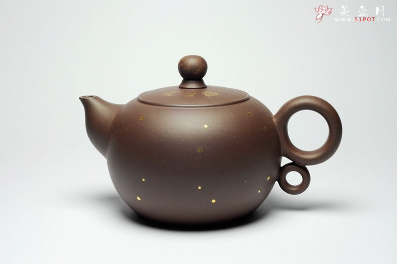 紫砂壶图片：紫光 - 宜兴紫砂壶网