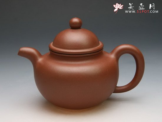 紫砂壶图片：掇球 - 宜兴紫砂壶网