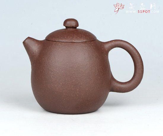紫砂壶图片：龙蛋2 - 宜兴紫砂壶网