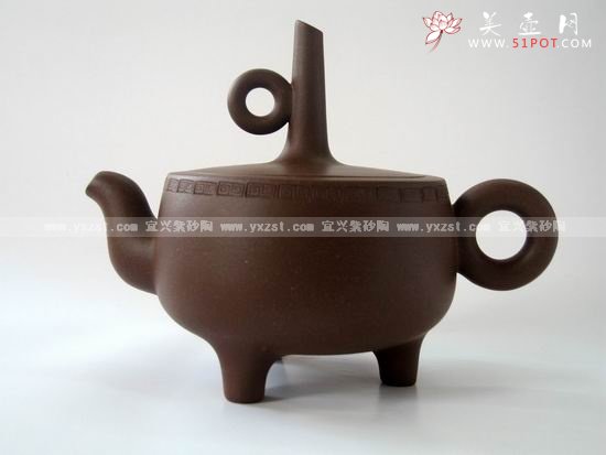 紫砂壶图片：上博2010 - 宜兴紫砂壶网