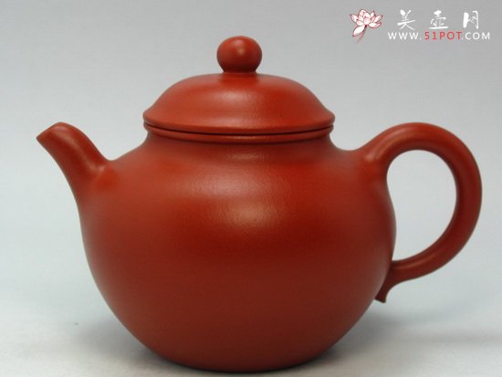 紫砂壶图片：秋水 - 宜兴紫砂壶网