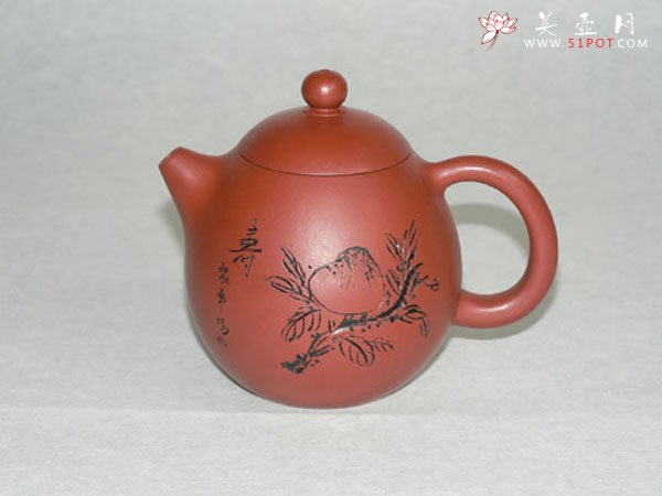 紫砂壶图片：15 - 宜兴紫砂壶网