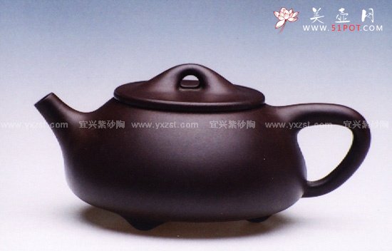 紫砂壶图片：5 - 宜兴紫砂壶网