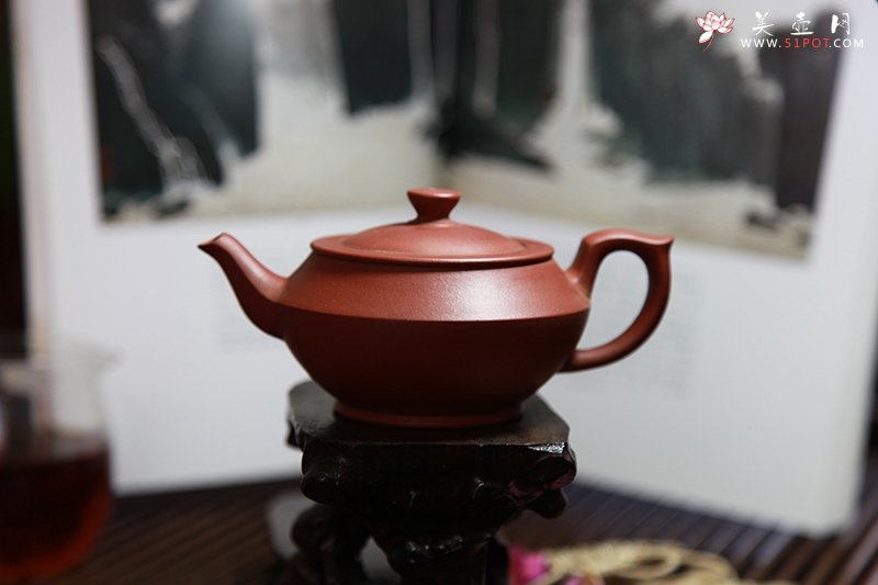 紫砂壶图片：汉云 - 宜兴紫砂壶网