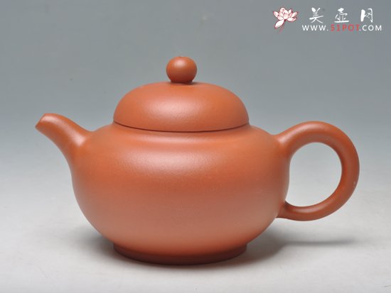 紫砂壶图片：掇韵 - 宜兴紫砂壶网