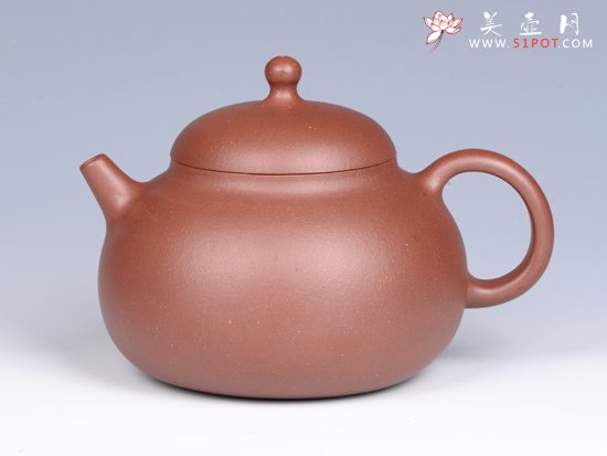 紫砂壶图片：- 西施（全手工） - - 宜兴紫砂壶网