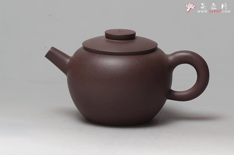 紫砂壶图片：巨轮 - 宜兴紫砂壶网