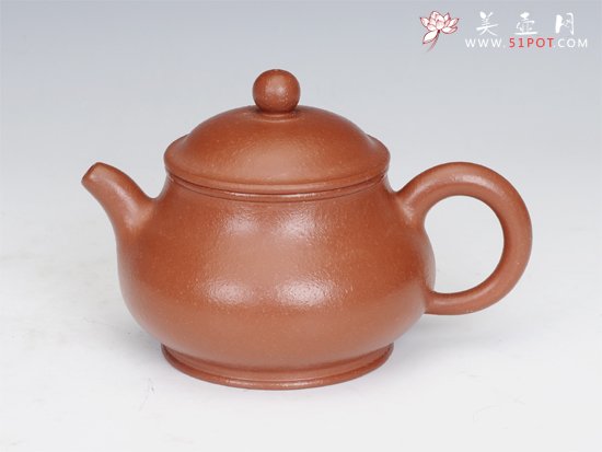 紫砂壶图片：潘壶 - 宜兴紫砂壶网