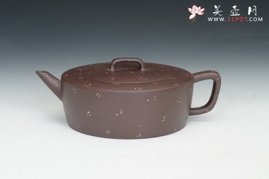 紫砂壶图片：满天星 - 宜兴紫砂壶网