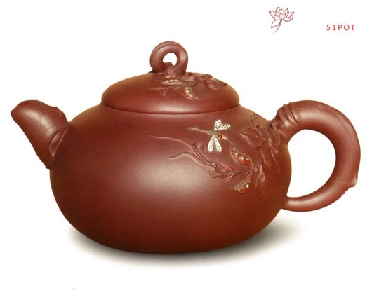 紫砂壶图片：素心 - 宜兴紫砂壶网