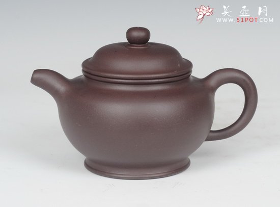 紫砂壶图片：掇只 - 宜兴紫砂壶网