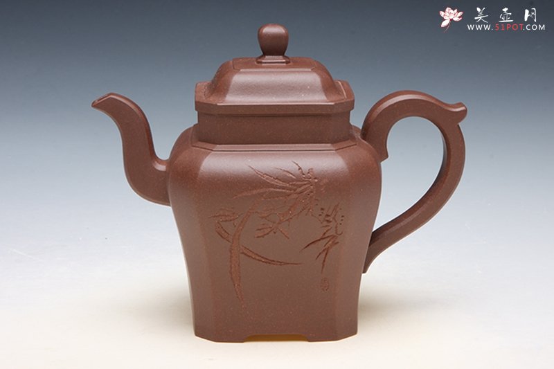 紫砂壶图片：美紫砂壶 - 宜兴紫砂壶网