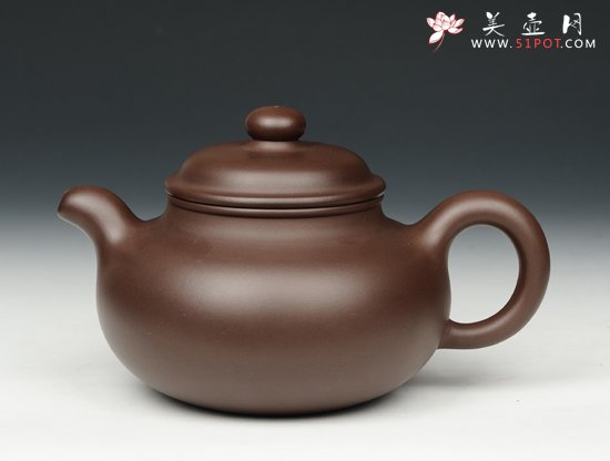 紫砂壶图片：大仿古 - 宜兴紫砂壶网