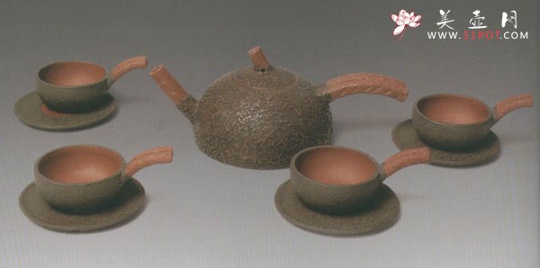 紫砂壶图片：人性的证明 - 宜兴紫砂壶网