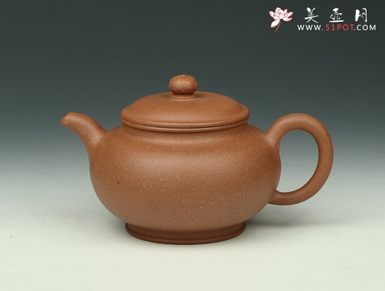 紫砂壶图片：掇只 - 宜兴紫砂壶网