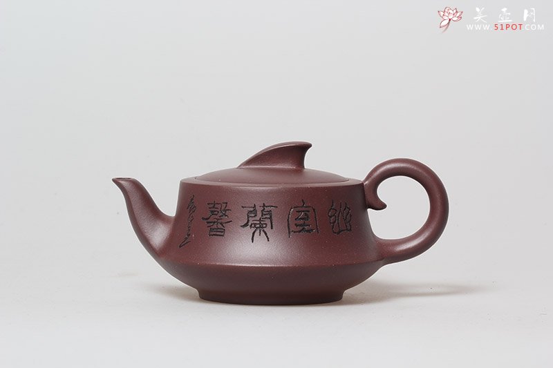 紫砂壶图片：一帆风顺 - 宜兴紫砂壶网