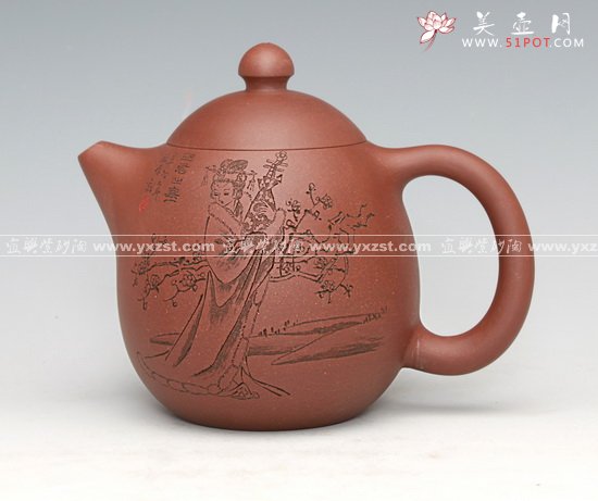 紫砂壶图片：IMG_9861 - 宜兴紫砂壶网