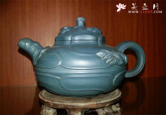 紫砂壶图片：11 - 宜兴紫砂壶网