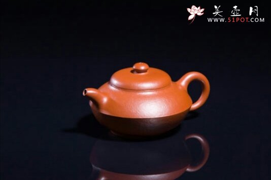 紫砂壶图片：合欢 - 宜兴紫砂壶网